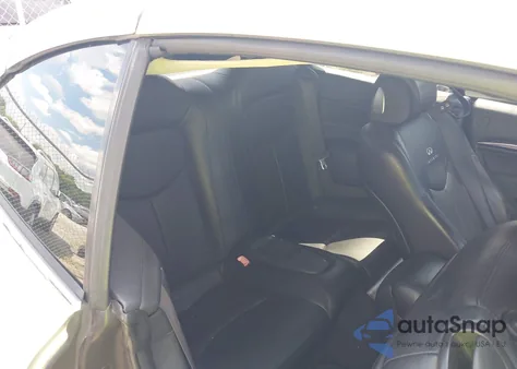 2012 Infiniti G37 z USA, uszkodzony, nr VIN JN1CV6FE8CM203108